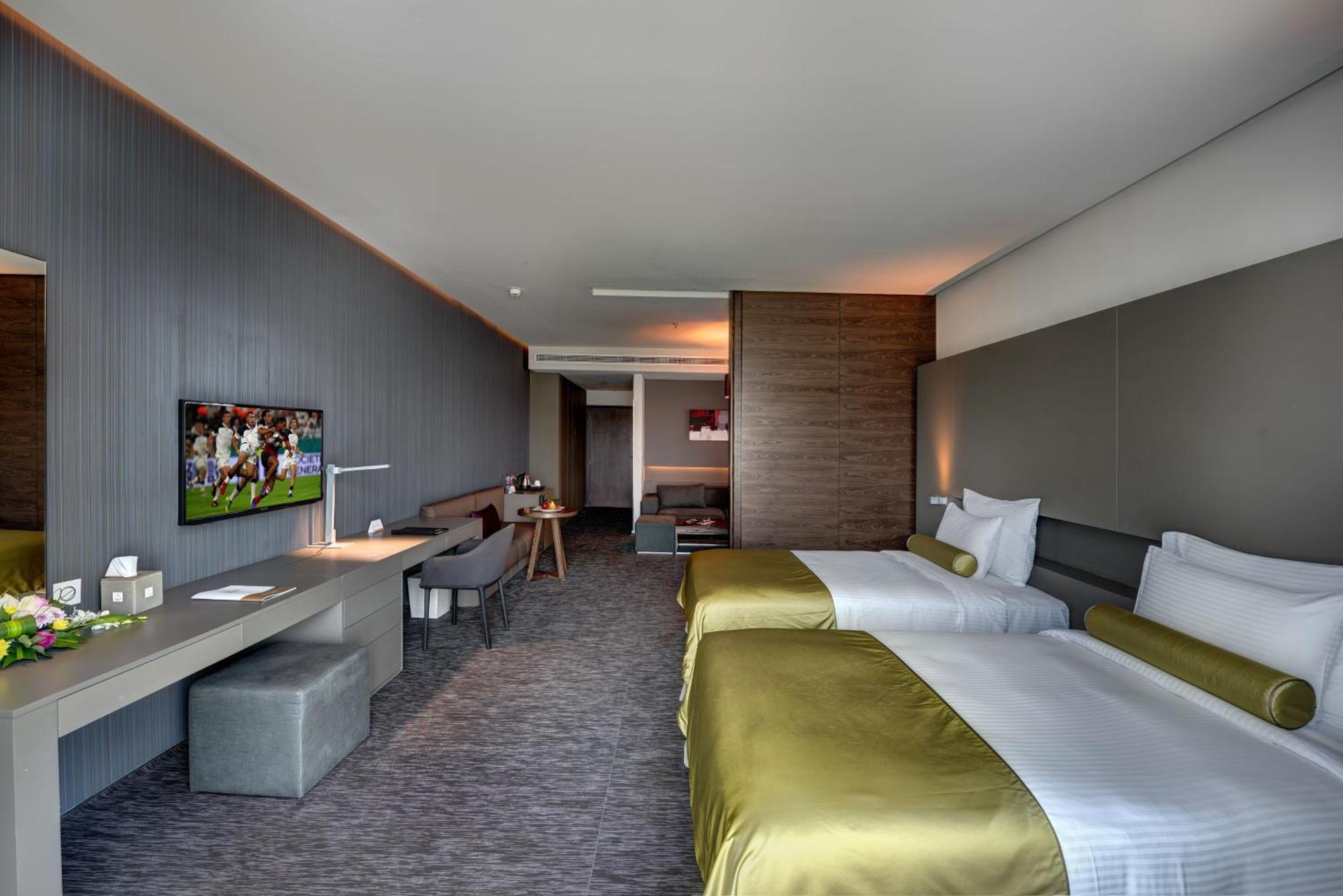 72 Waterfront Hotel Sharjah