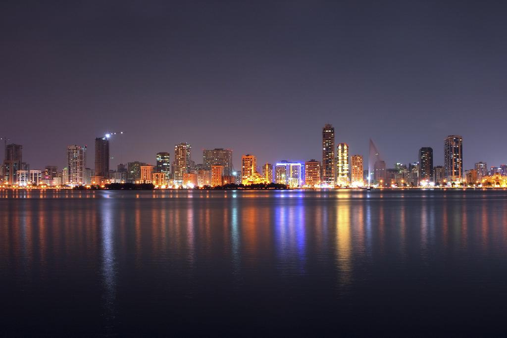 72 Waterfront Шарджа