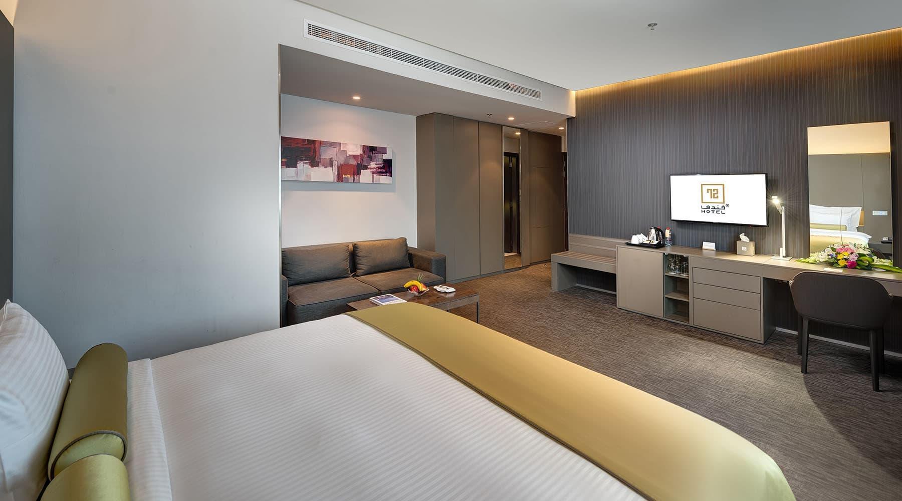 72 Waterfront Hotel